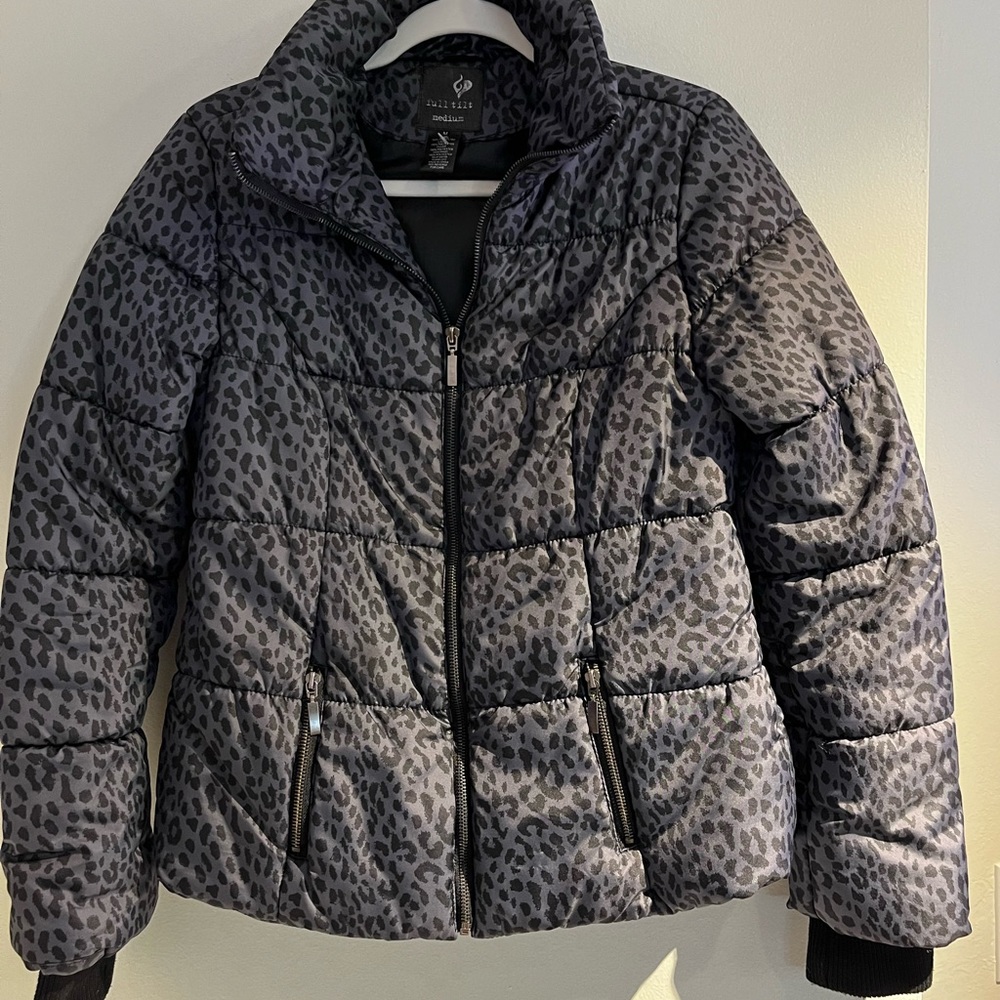 Winter jacket